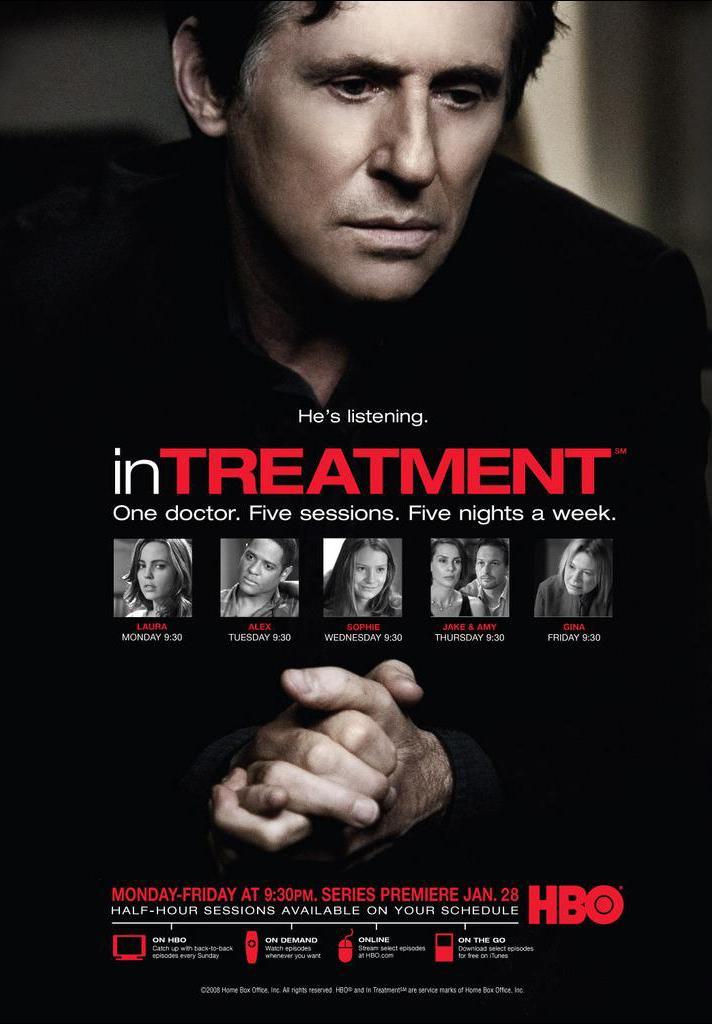 En terapia (En tratamiento) (Serie de TV)
