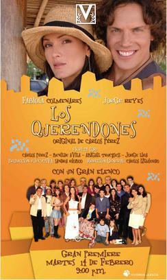 Los Querendones (TV Series)