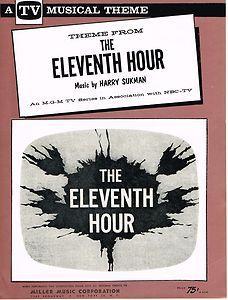 The Eleventh Hour (TV Series)