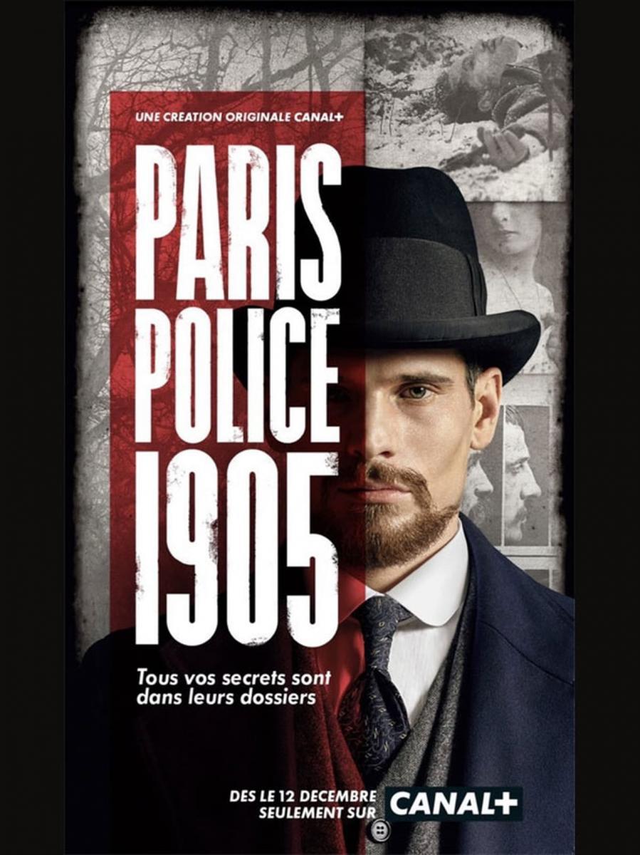 Paris Police 1905 (Serie de TV)