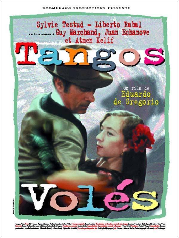 Tangos robados