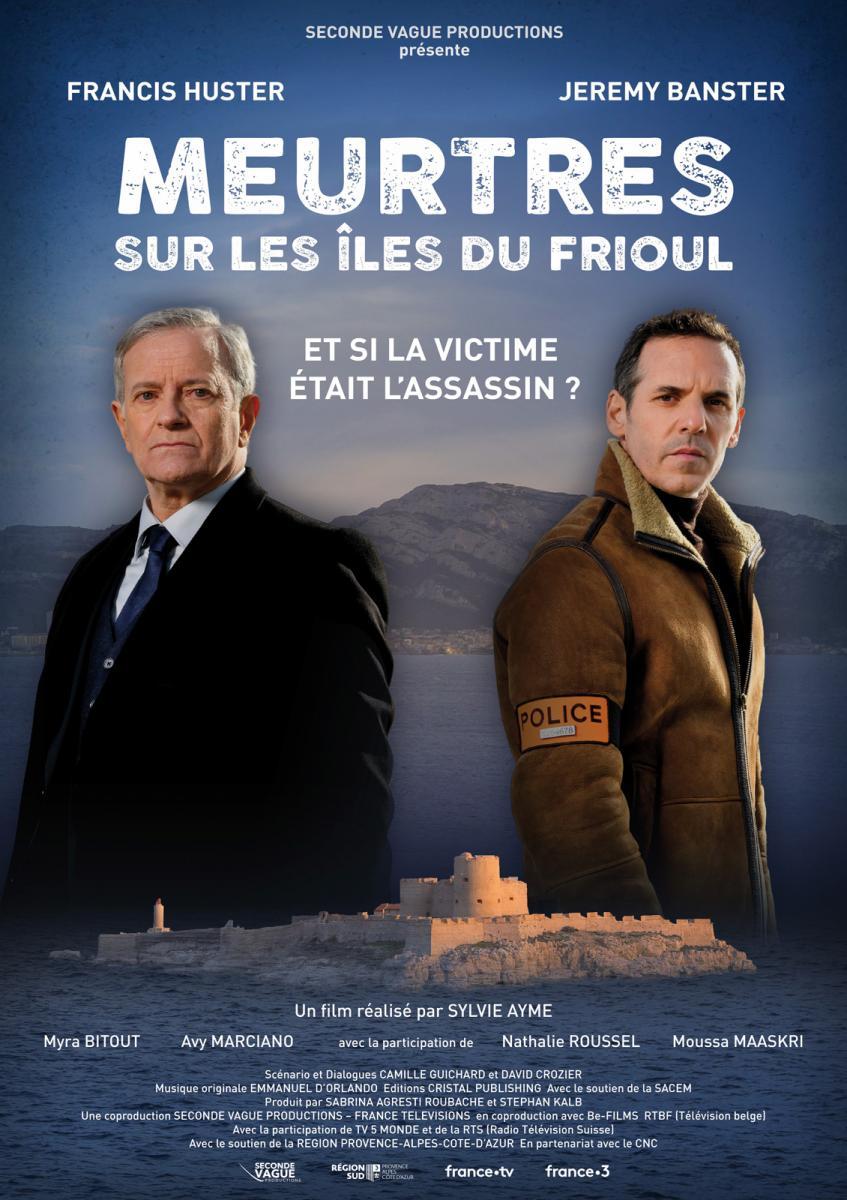 Meurtres sur les îles du Frioul (TV)