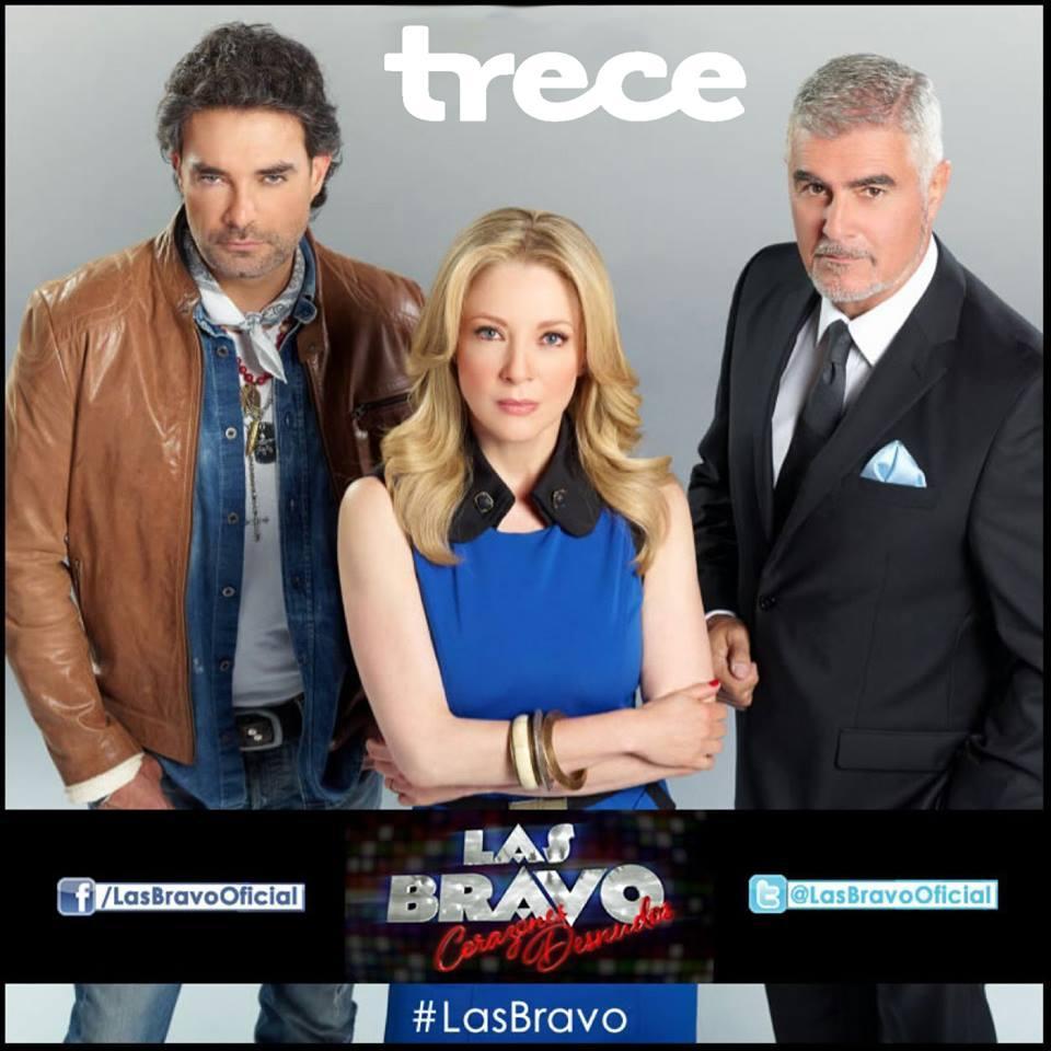 Las Bravo (TV Series)