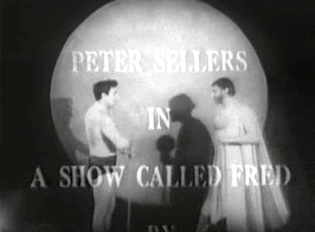 A Show Called Fred (Serie de TV)