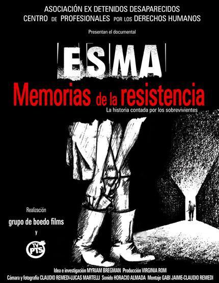 ESMA / Memorias de la resistencia