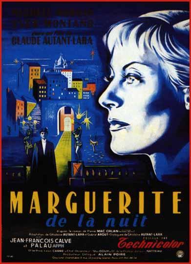 Marguerite of the Night