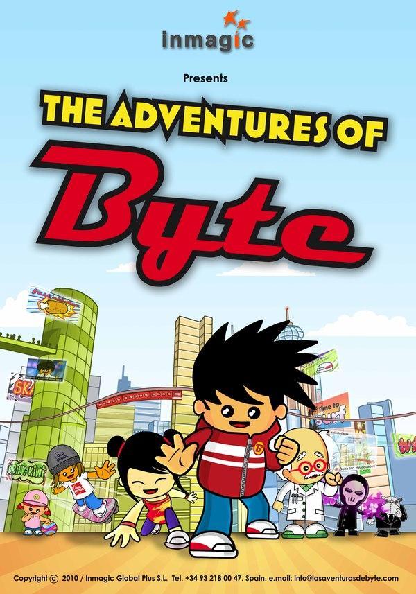 Las aventuras de Byte (Serie de TV)