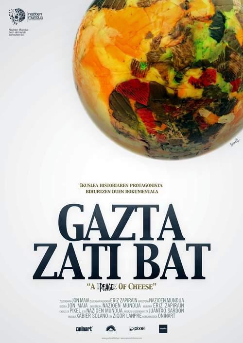 Gazta zati bat