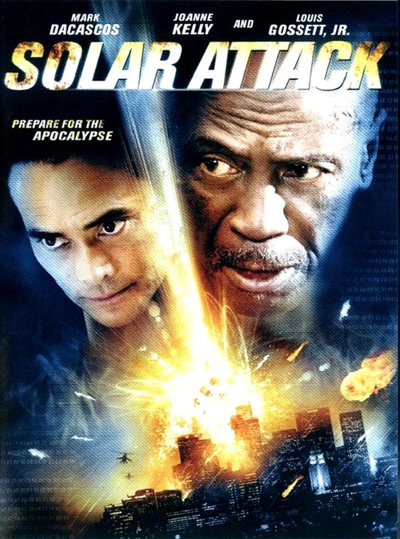 Solar Attack (TV)