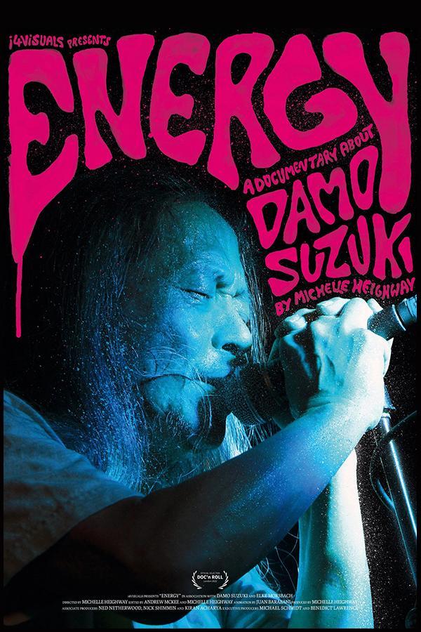 Energy: A Documentary About Damo Suzuki