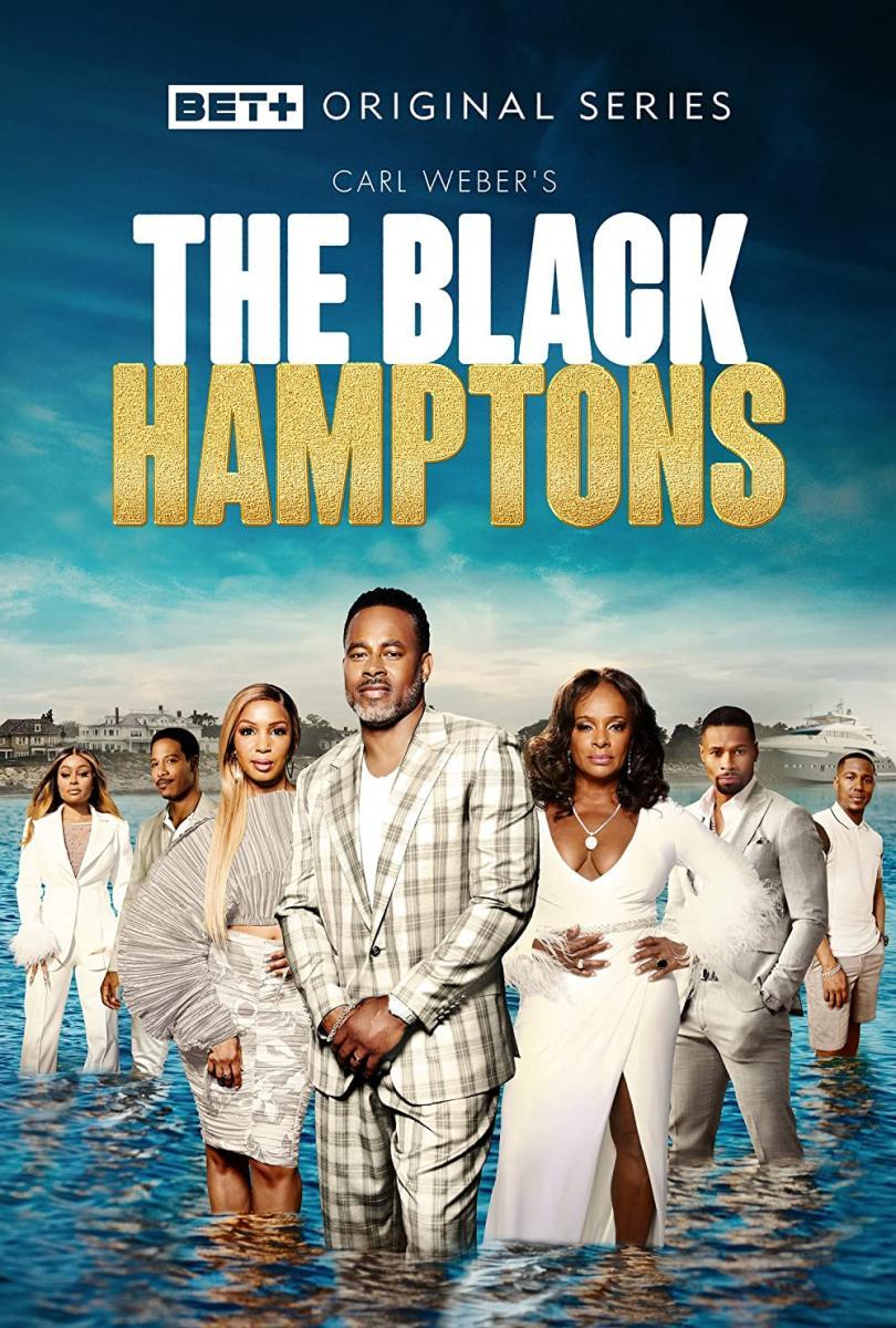 The Black Hamptons (TV Miniseries)