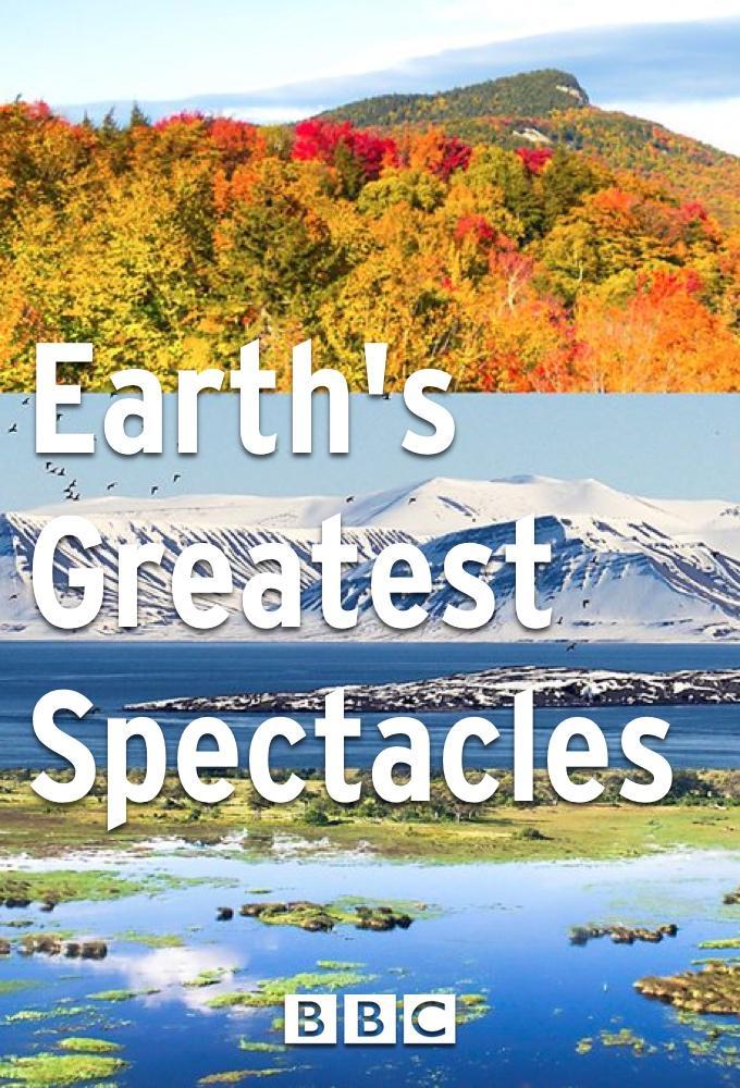 Earth's Greatest Spectacles (TV) (TV Miniseries)