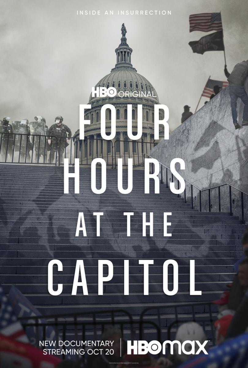 Cuatro horas en el Capitolio