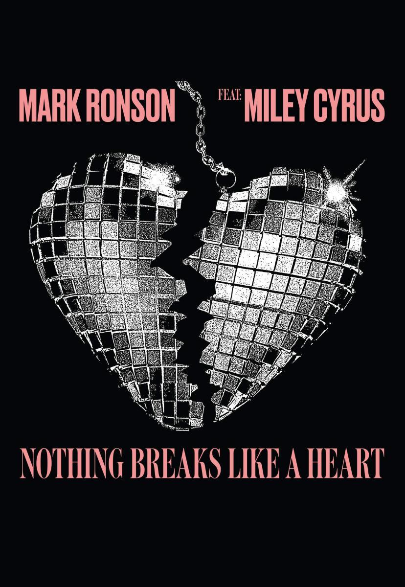 Mark Ronson ft. Miley Cyrus: Nothing Breaks Like a Heart (Vídeo musical)