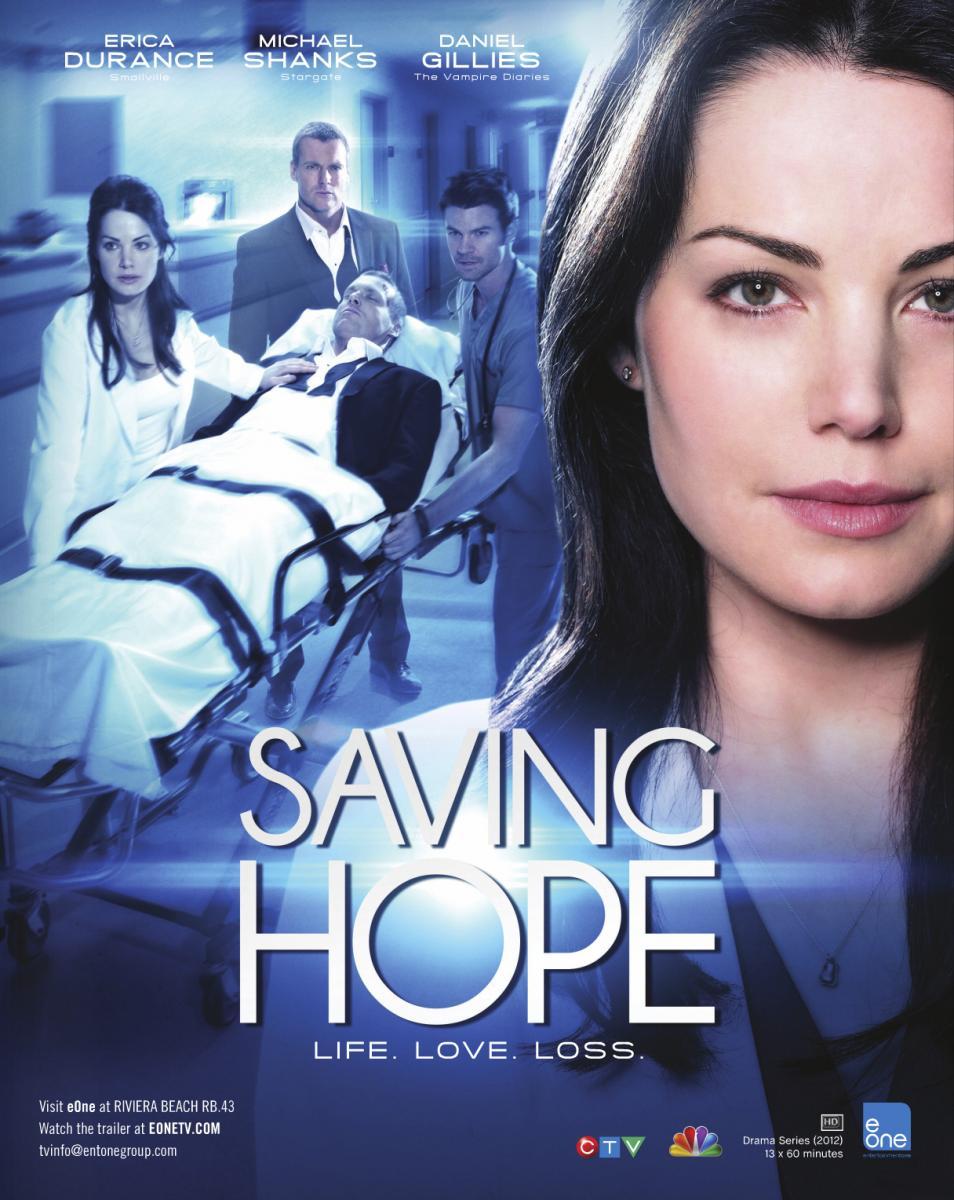 Saving Hope (Serie de TV)
