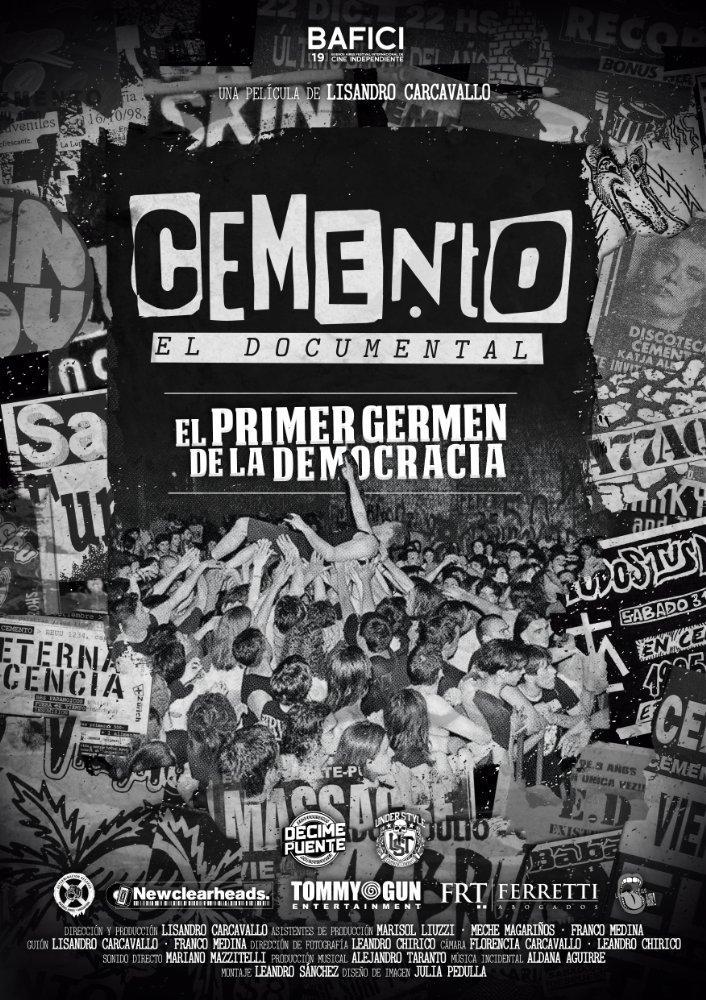 Cemento: El documental