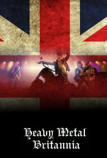 Heavy Metal Britannia (TV)