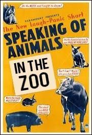 Speaking of Animals in the Zoo (C)