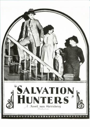 The Salvation Hunters