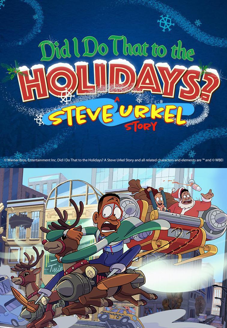 Did I Do That to the Holidays? A Steve Urkel Story (TV)