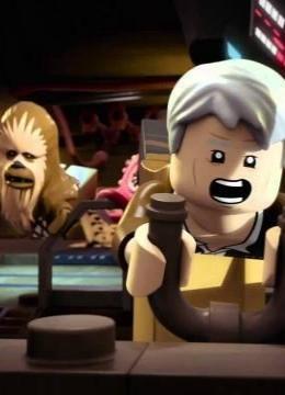 LEGO Star Wars: The Resistance Rises - The Trouble with Rathtars (TV) (C)