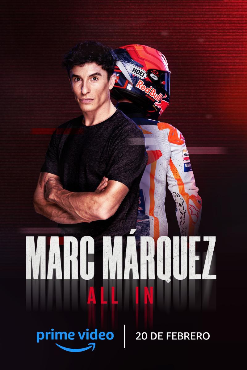 Marc Márquez: All In (Miniserie de TV)