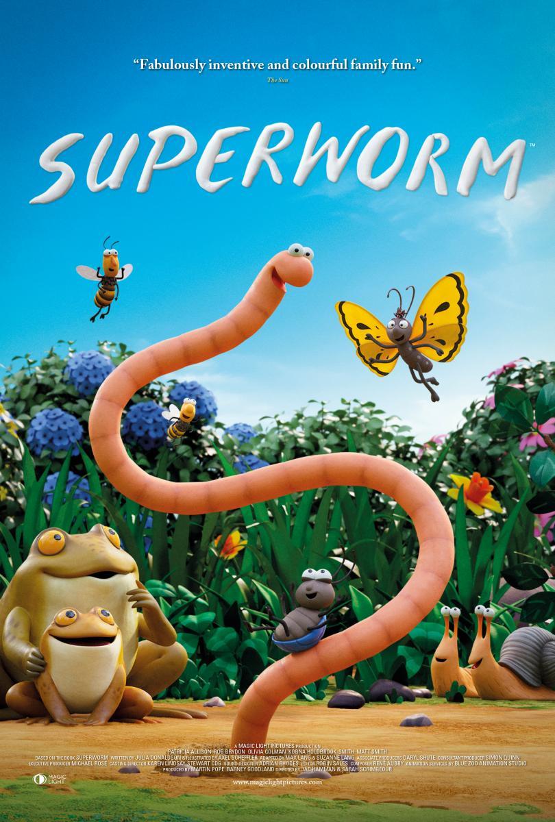 Superworm (S)