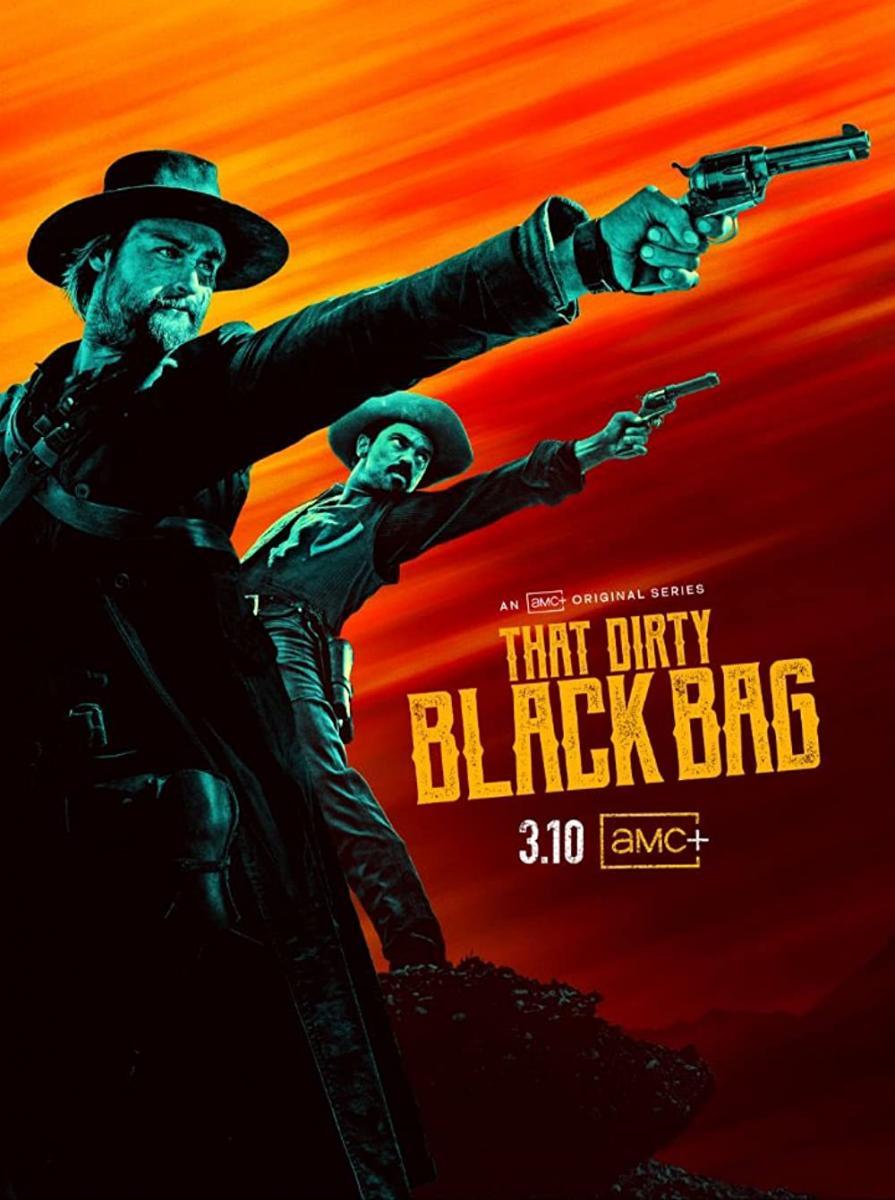 That Dirty Black Bag (TV Series)