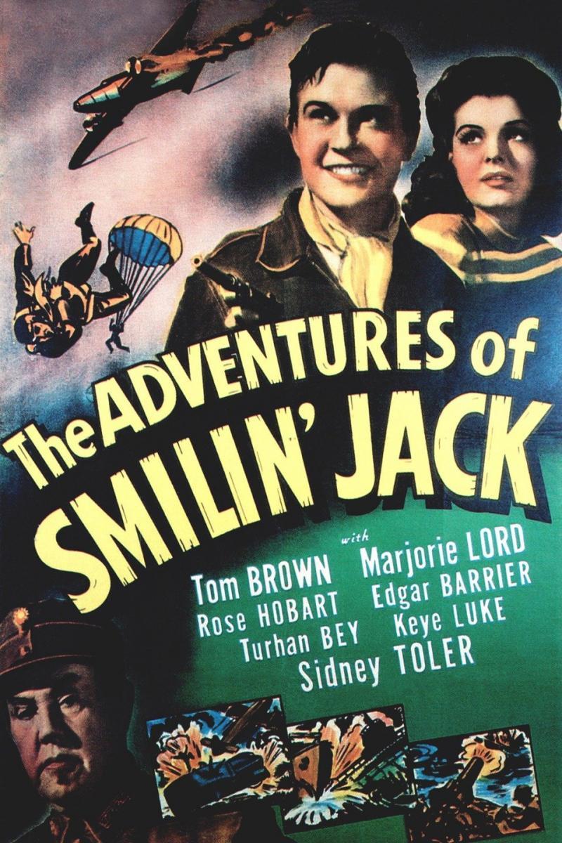 The Adventures of Smilin' Jack (Serie de TV)