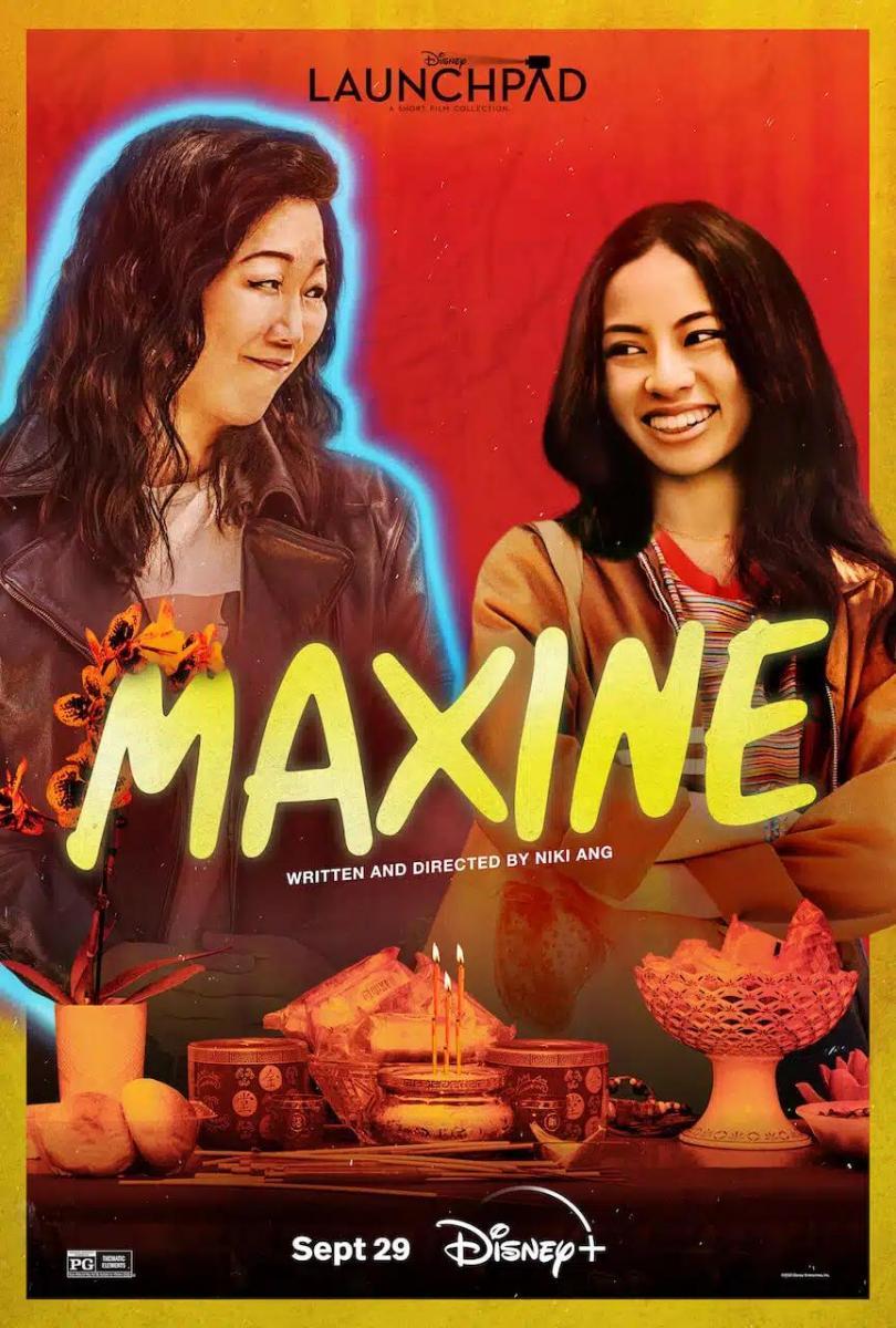 Maxine (C)