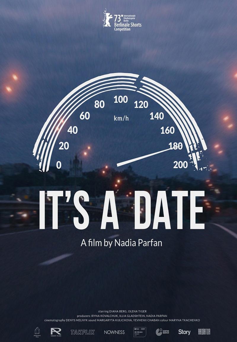 It's a Date (C)