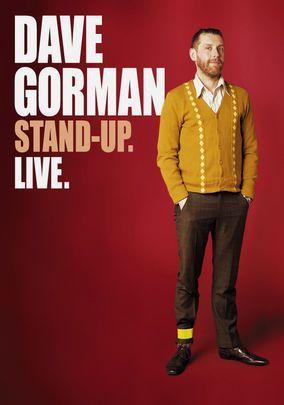 Dave Gorman: Stand Up Live