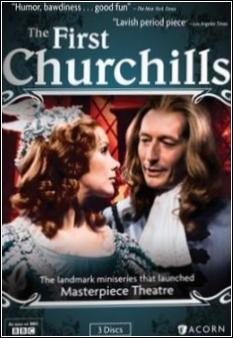 Los primeros Churchill (TV) (Miniserie de TV)