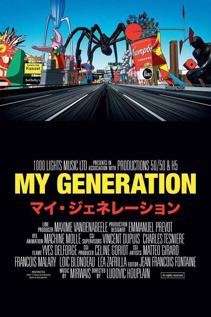 My Generation (C)