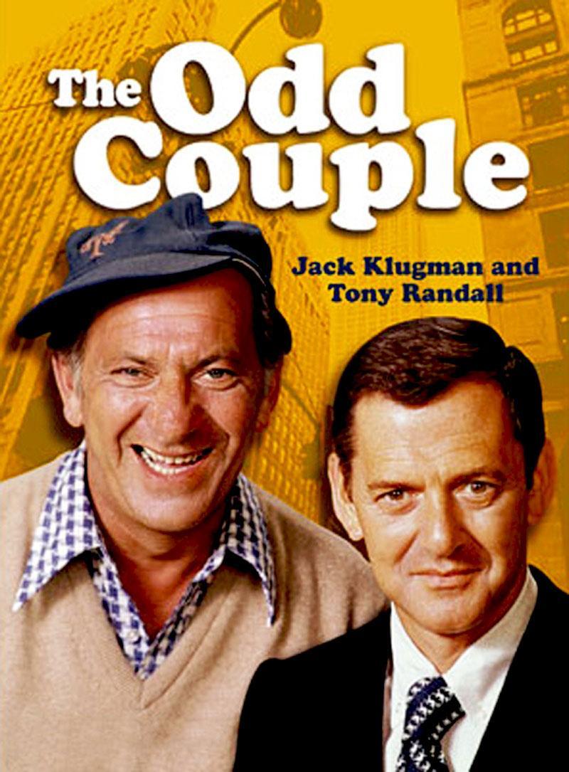 The Odd Couple (TV Series)