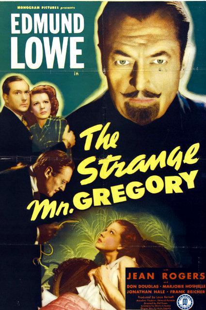 The Strange Mr. Gregory