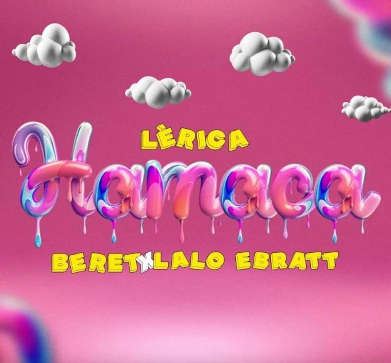 Lérica, Beret, Lalo Ebratt: Hamaca (Music Video)