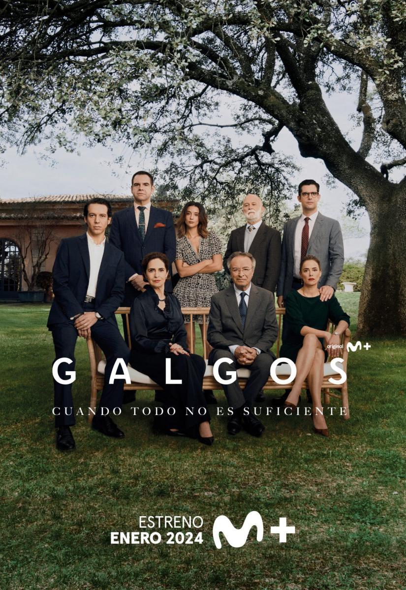 Galgos (TV Series)