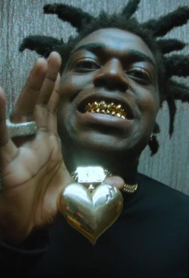 Kodak Black: Super Gremlin (Vídeo musical)