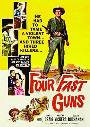 Four Fast Guns