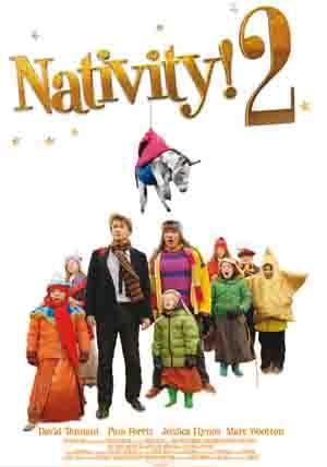 Nativity 2: Danger in the Manger!