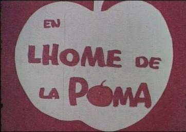 L'home de la poma (S)