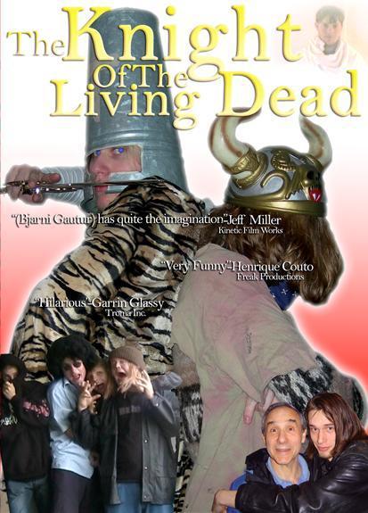 Knight of the Living Dead