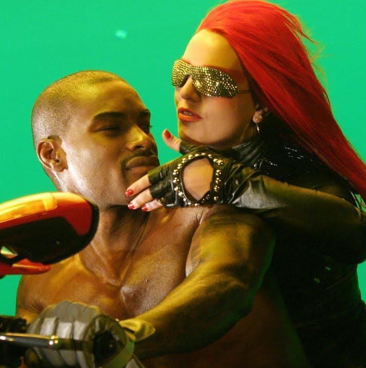 Making the Video: Britney Spears' Toxic (TV) (C)