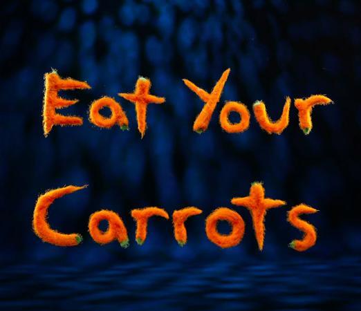 Eat Your Carrots (S)