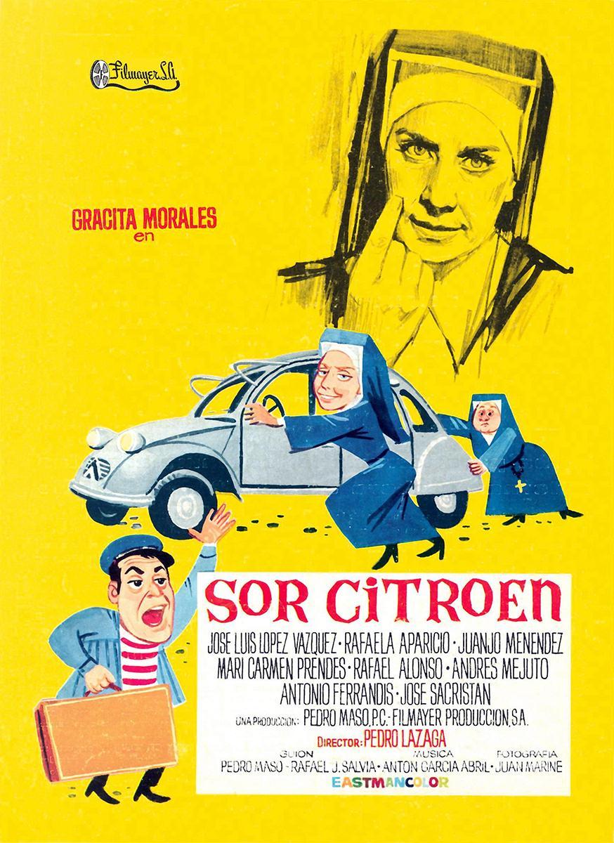 Sister Citroen