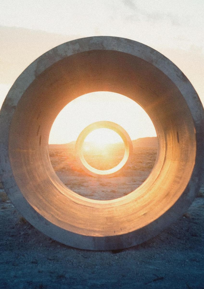 Sun Tunnels