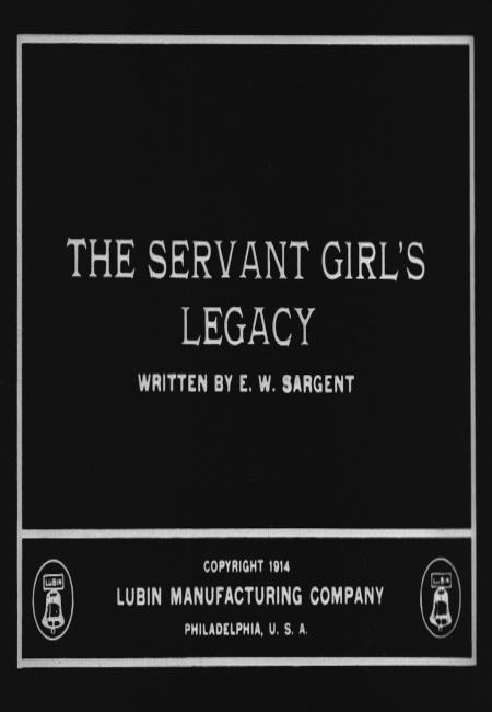 The Servant Girl's Legacy (C)