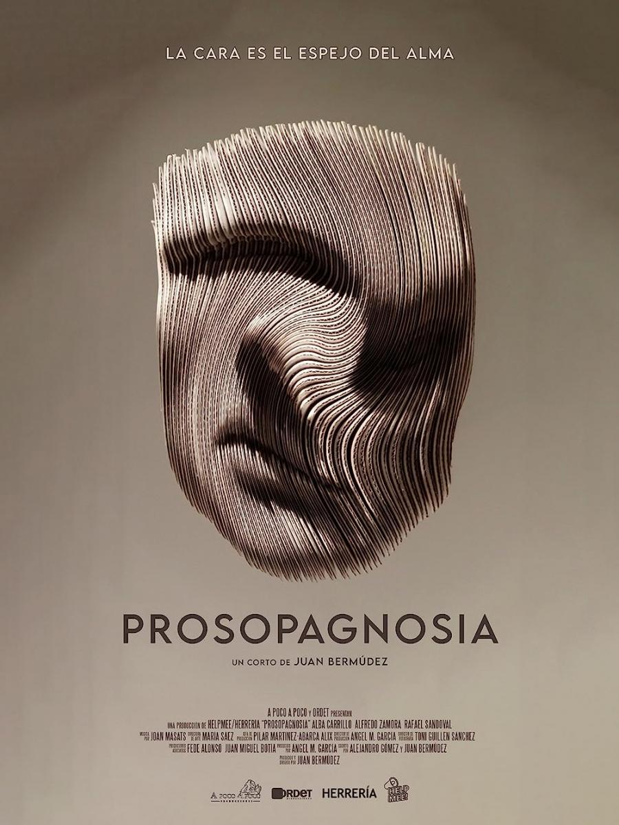 Prosopagnosia (C)