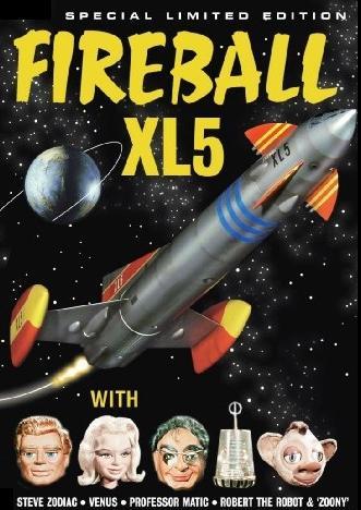 Fireball XL5 (TV Series)